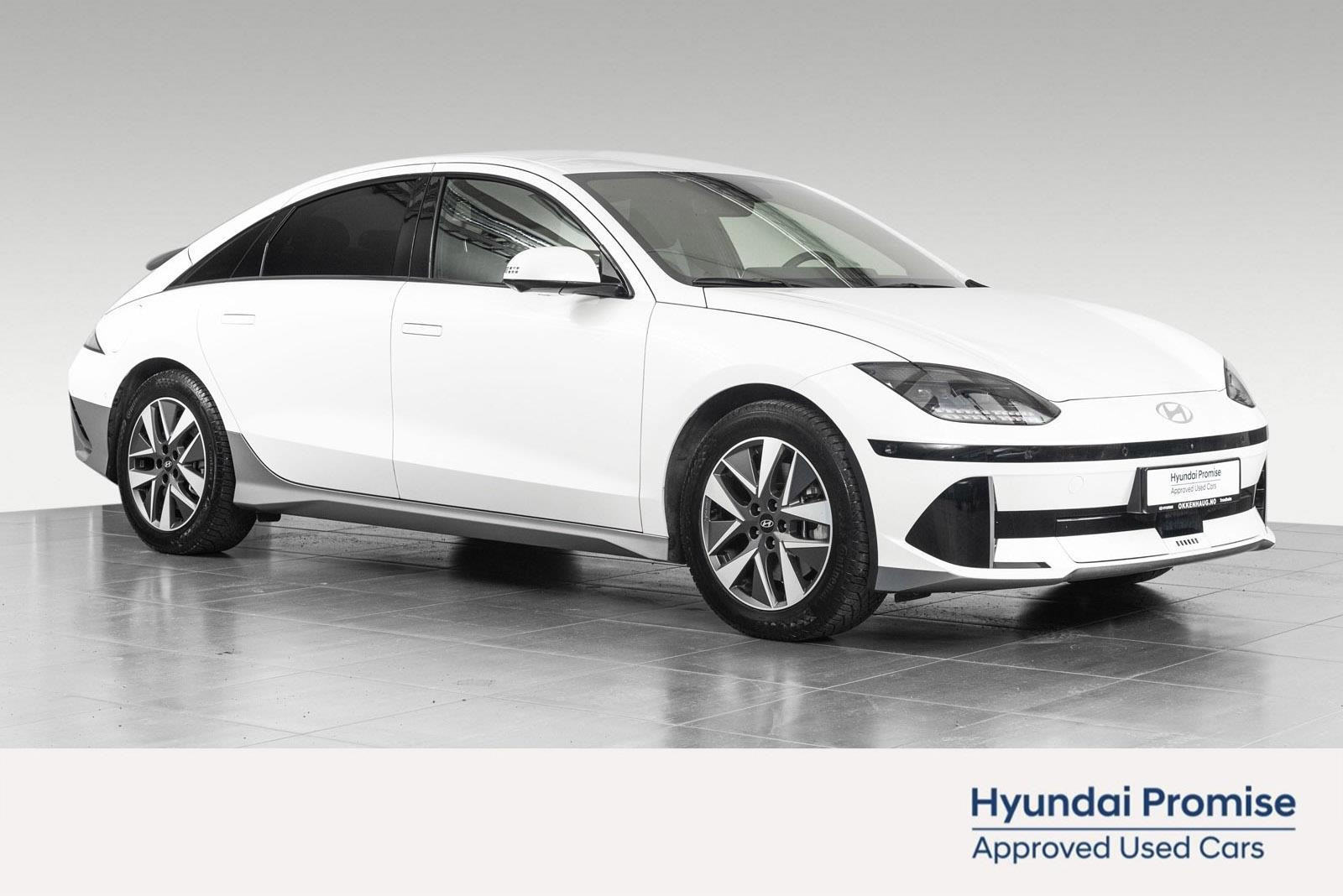 Hyundai Ioniq 6