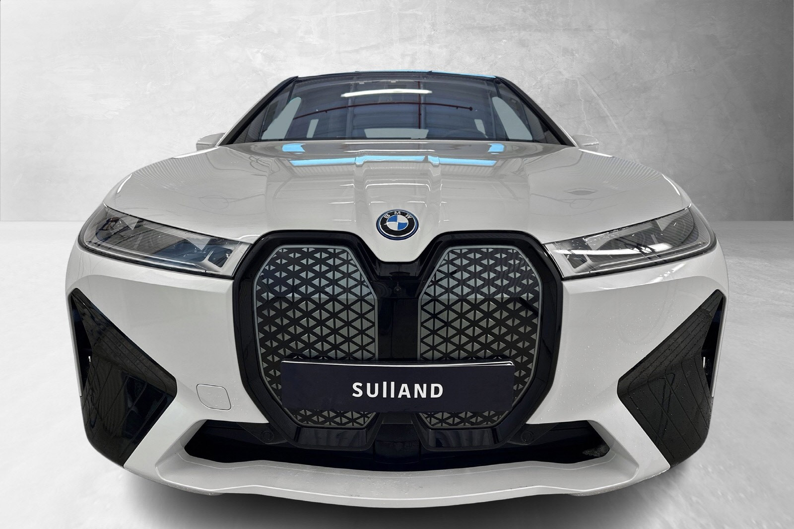 BMW iX xDrive 50