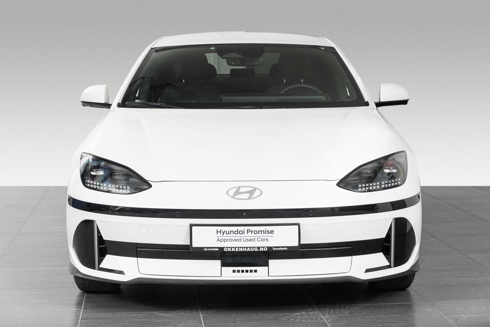 Hyundai Ioniq 6