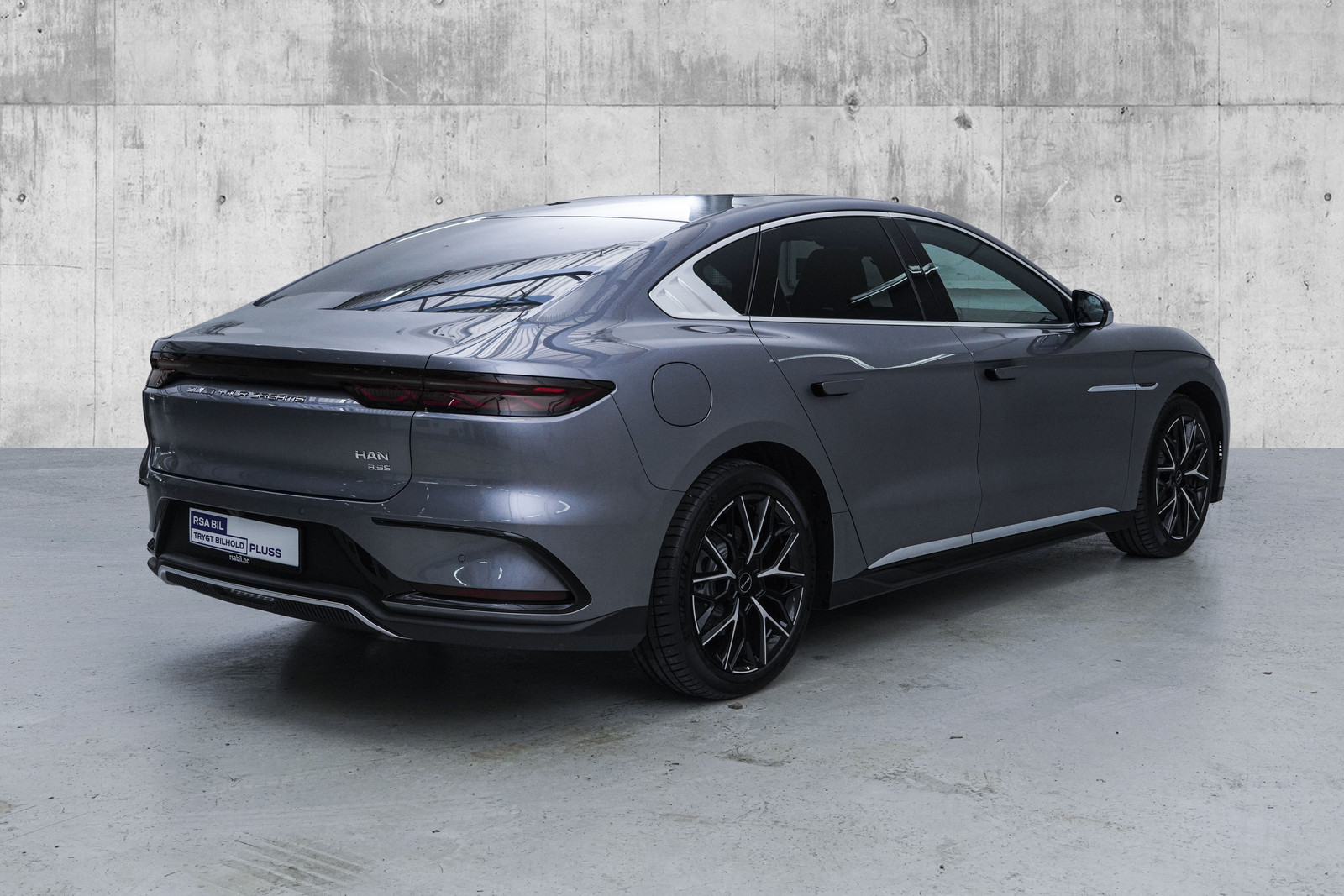 BYD Han