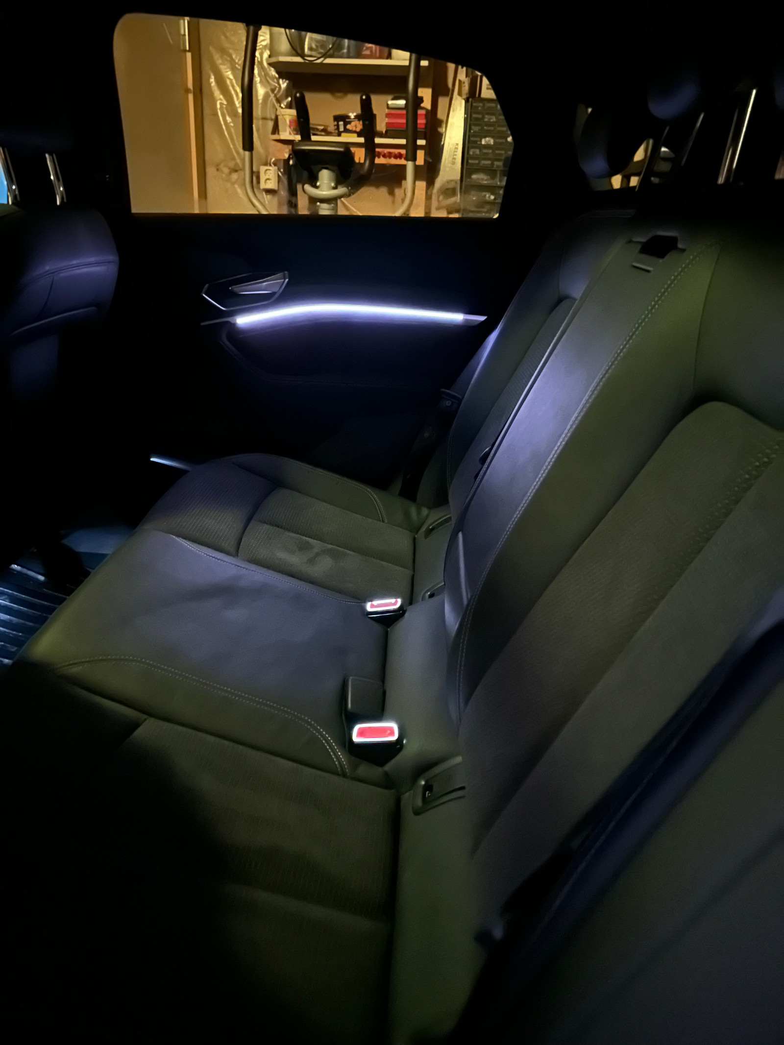 Audi e-tron Sportback