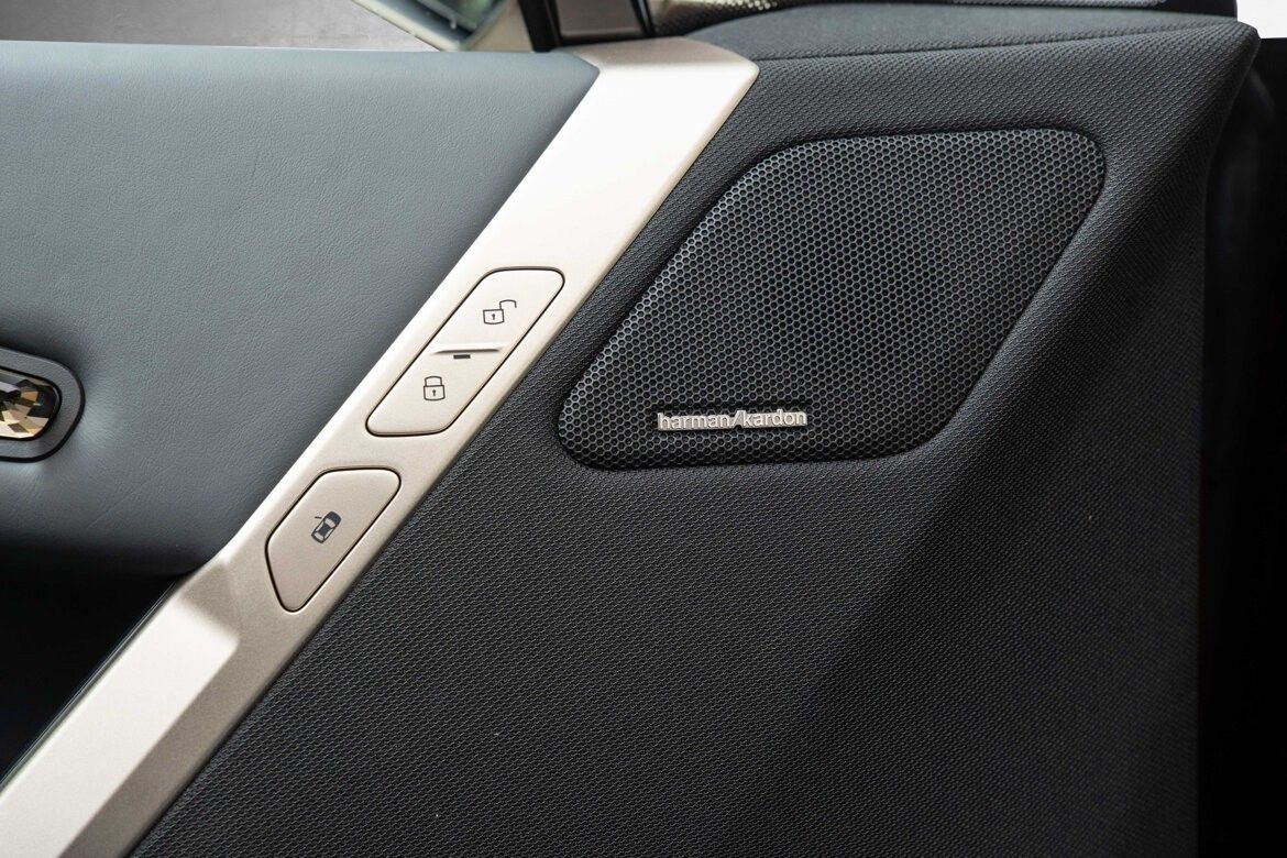 BMW iX xDrive 40