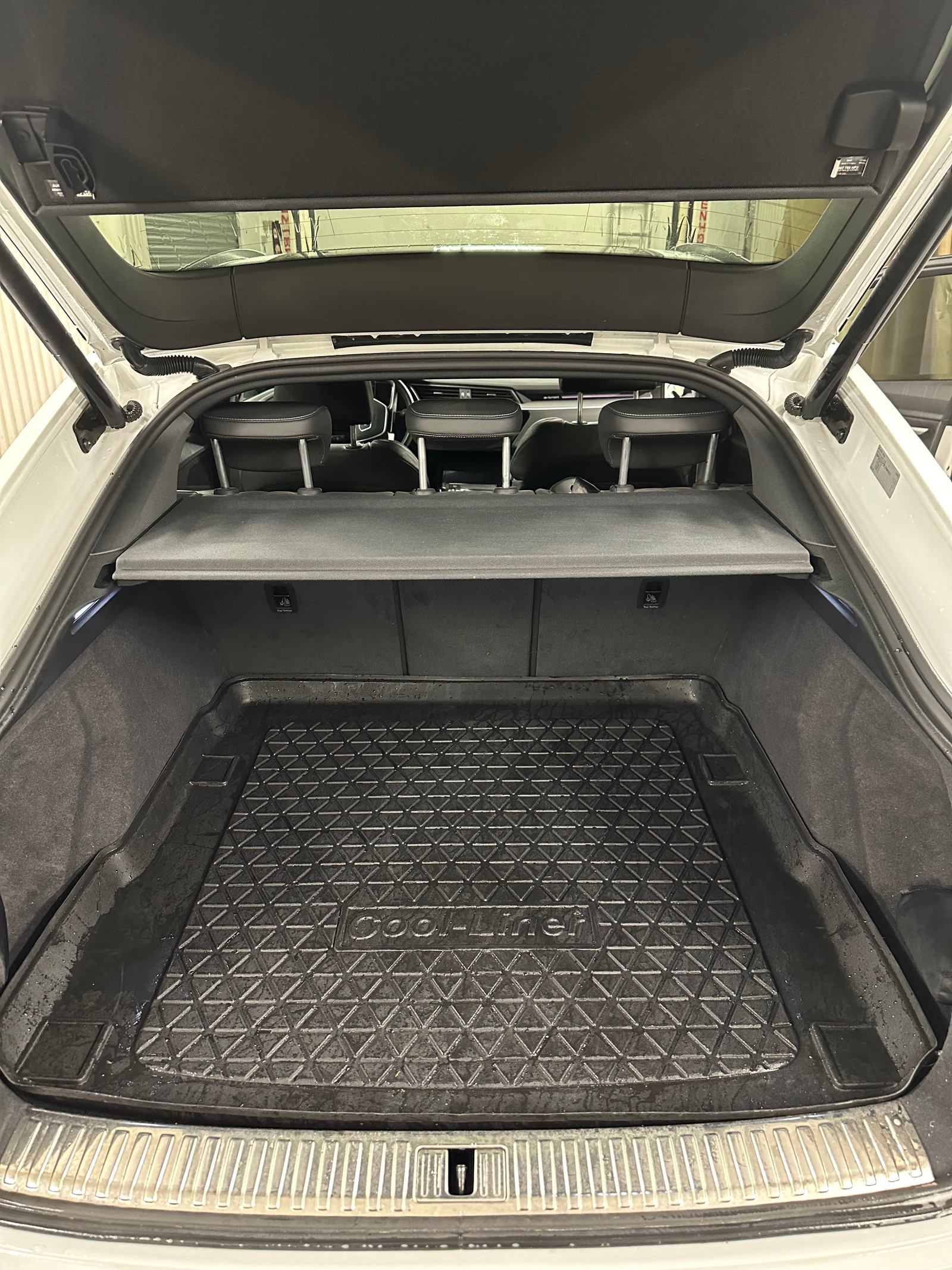 Audi e-tron Sportback