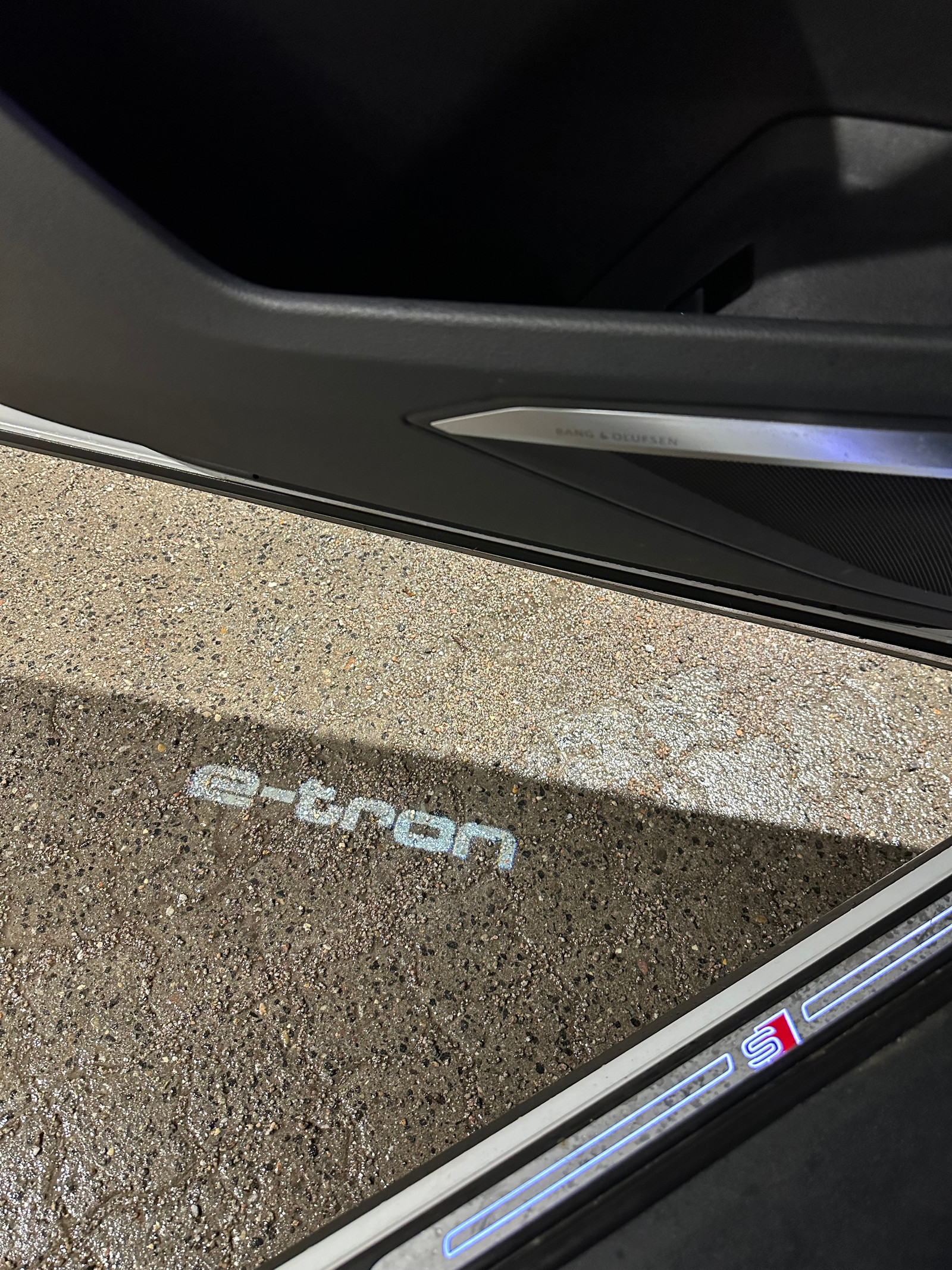 Audi e-tron Sportback