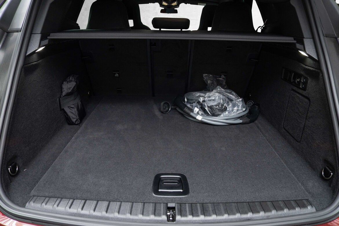 BMW iX xDrive 40