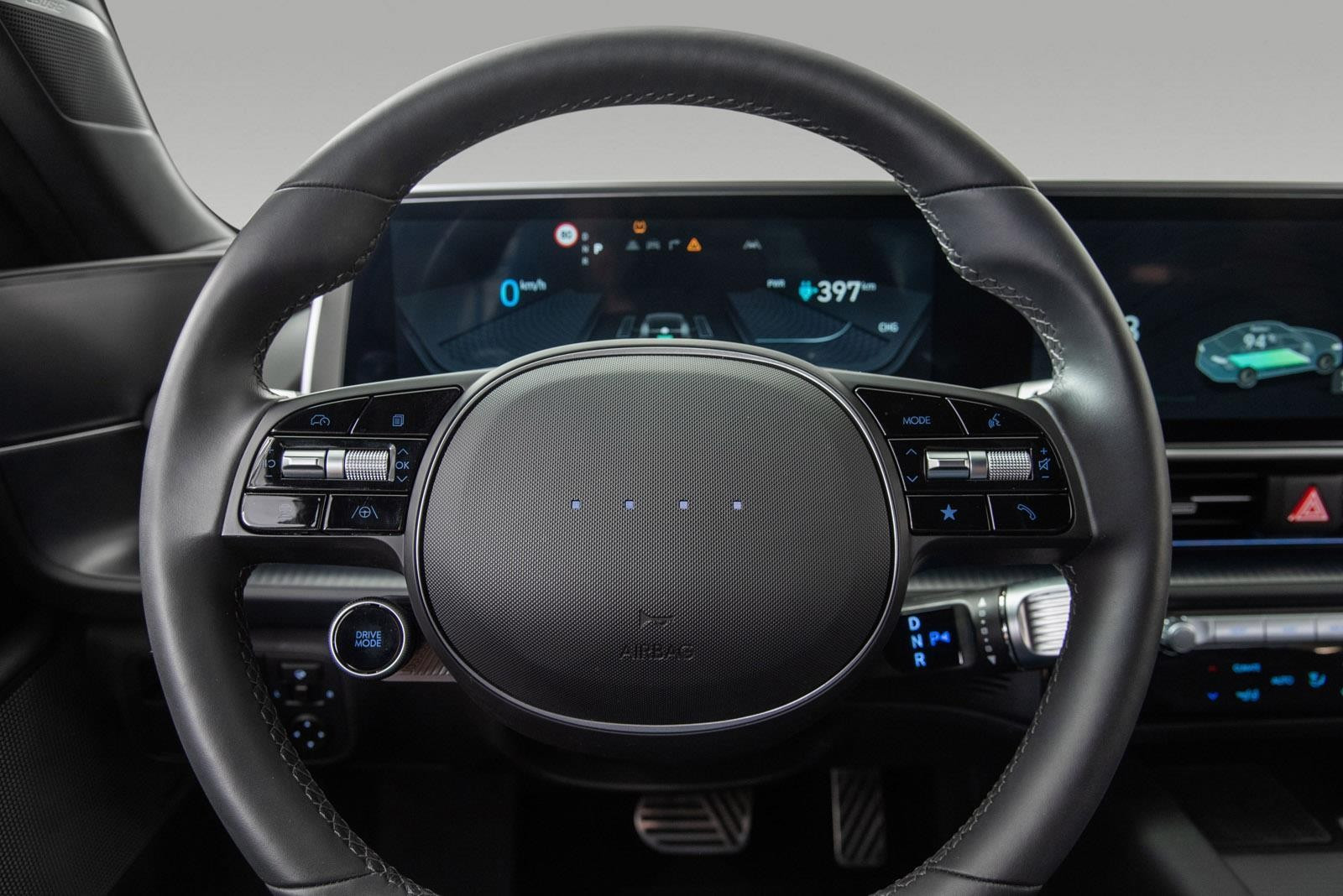 Hyundai Ioniq 6