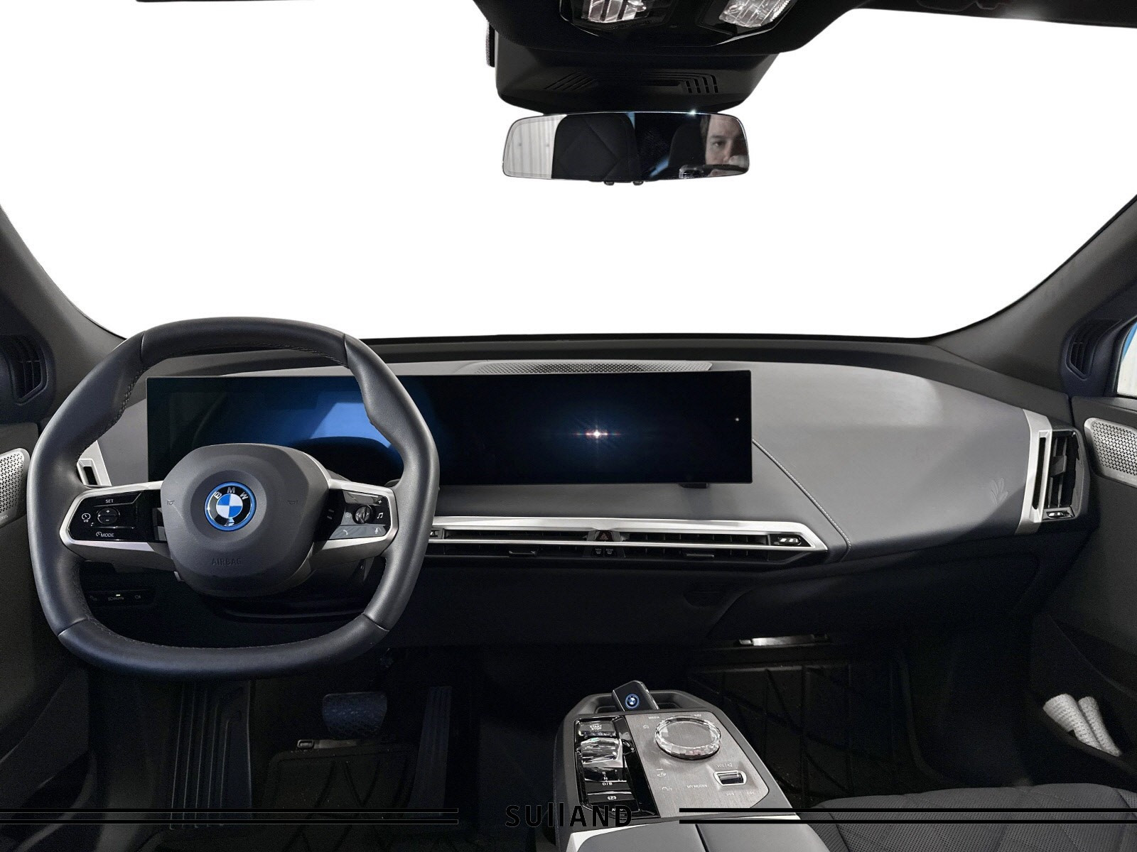 BMW iX xDrive 50
