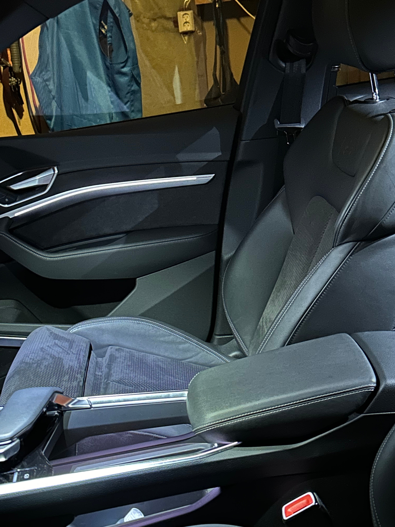 Audi e-tron Sportback