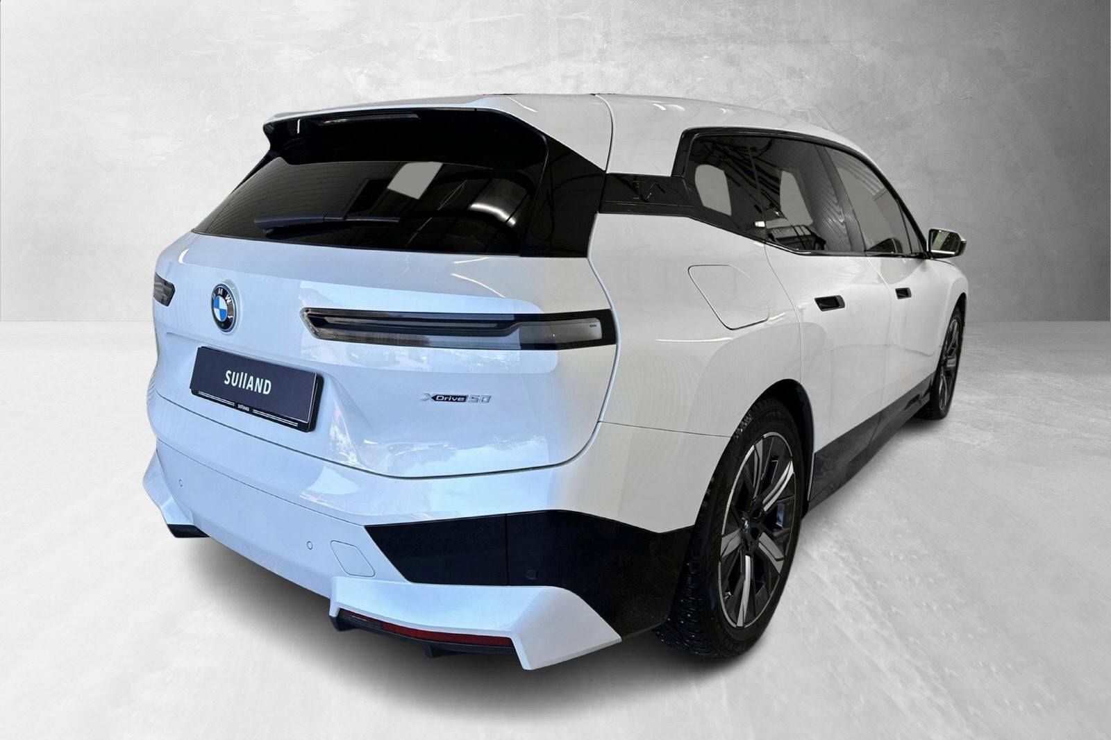 BMW iX xDrive 50