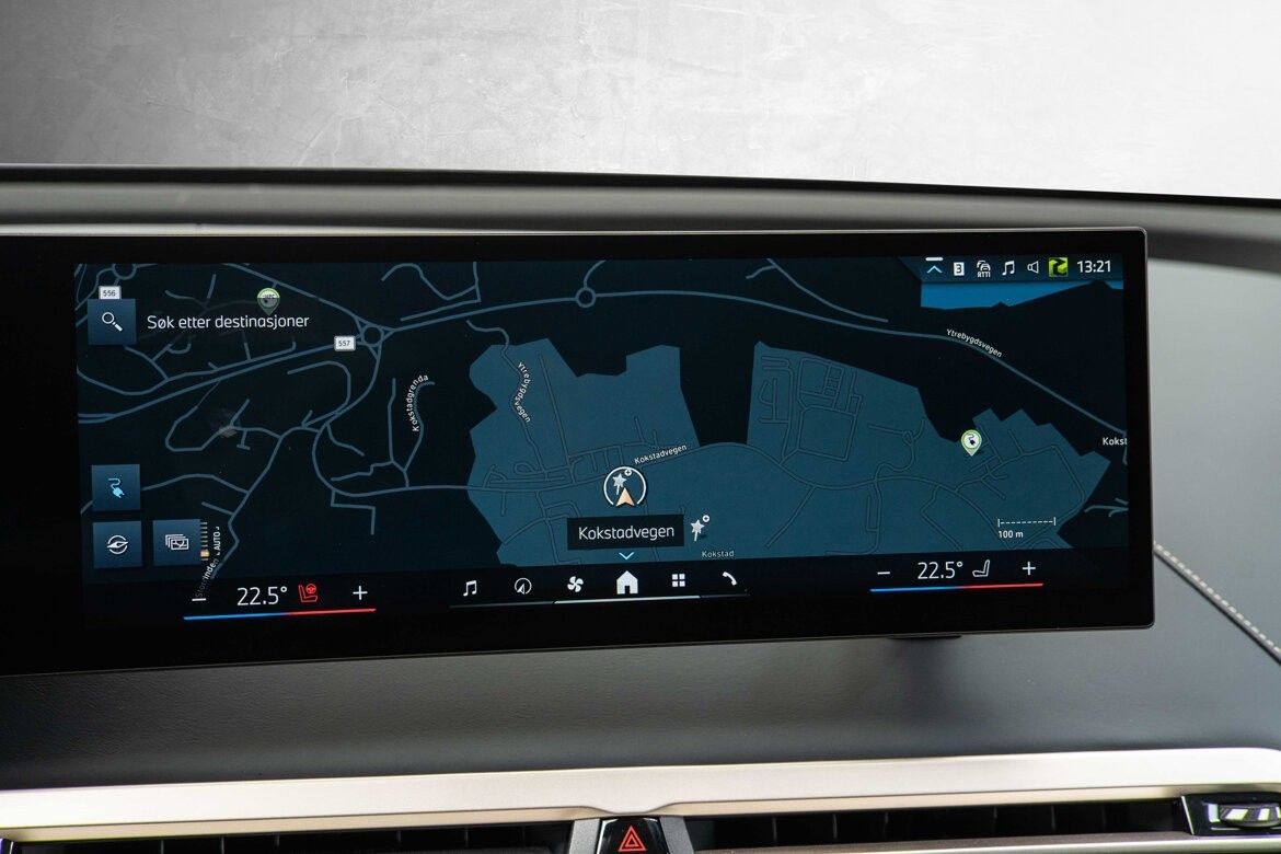 BMW iX xDrive 40