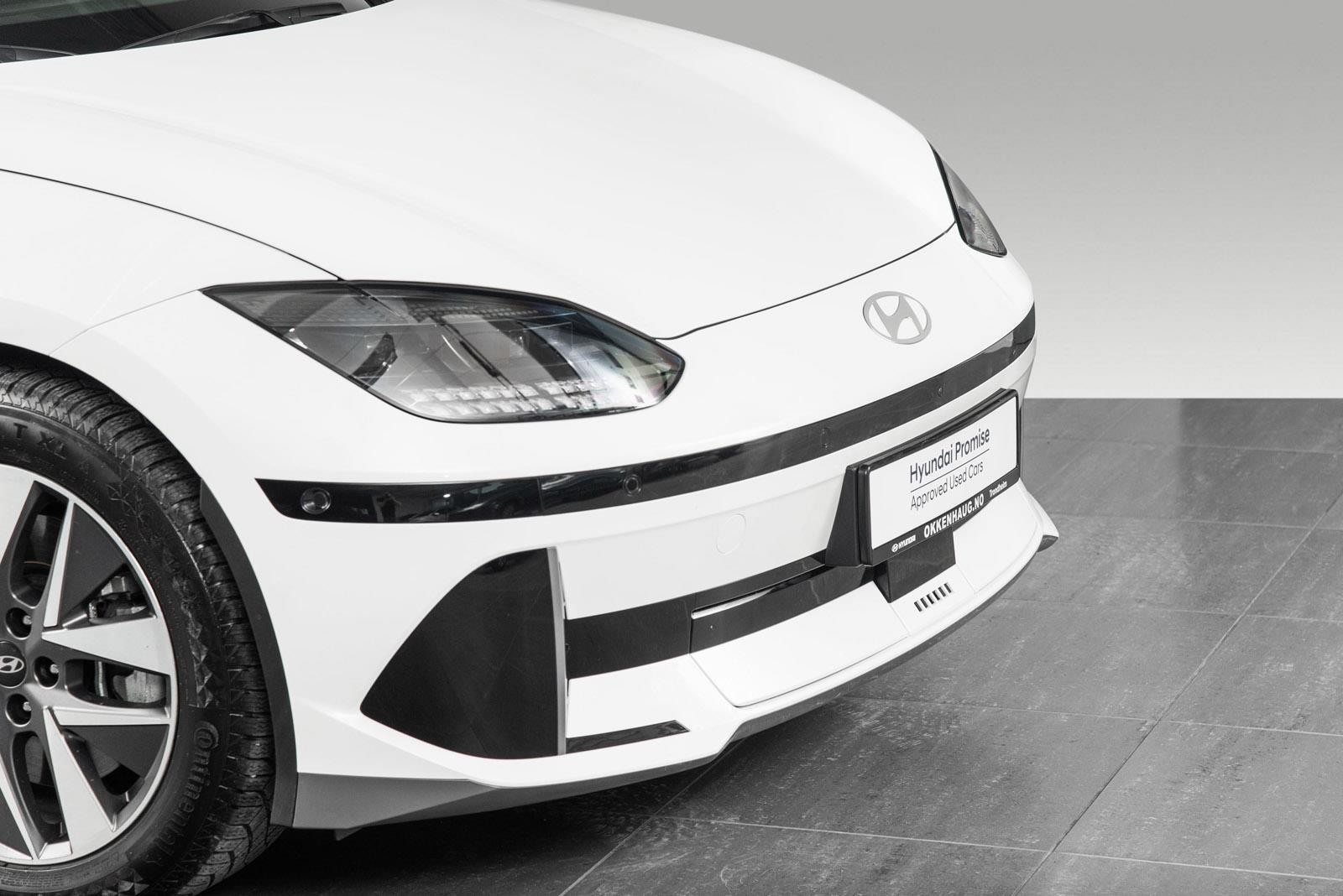 Hyundai Ioniq 6