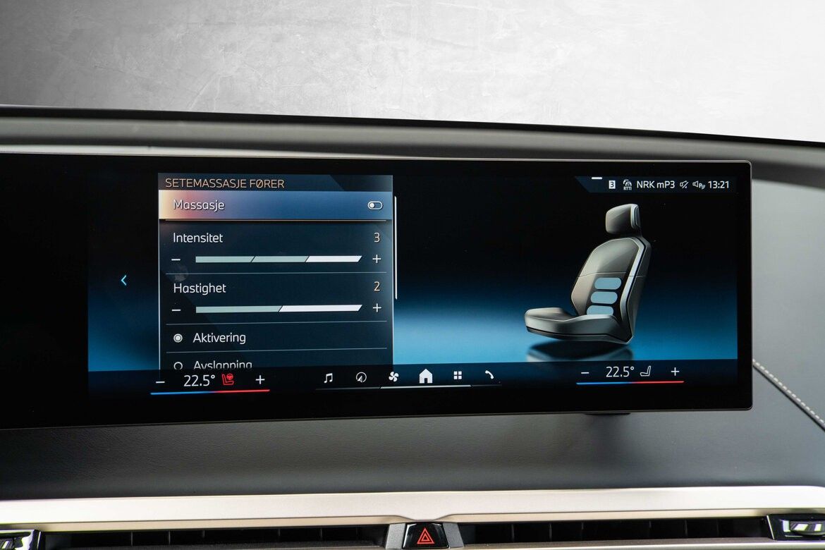 BMW iX xDrive 40
