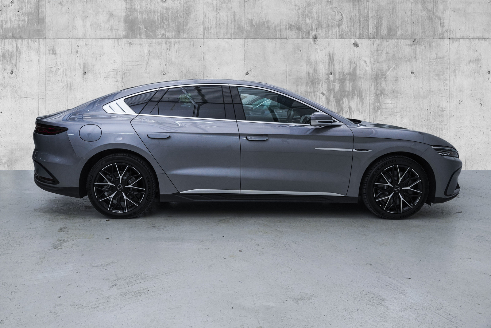 BYD Han