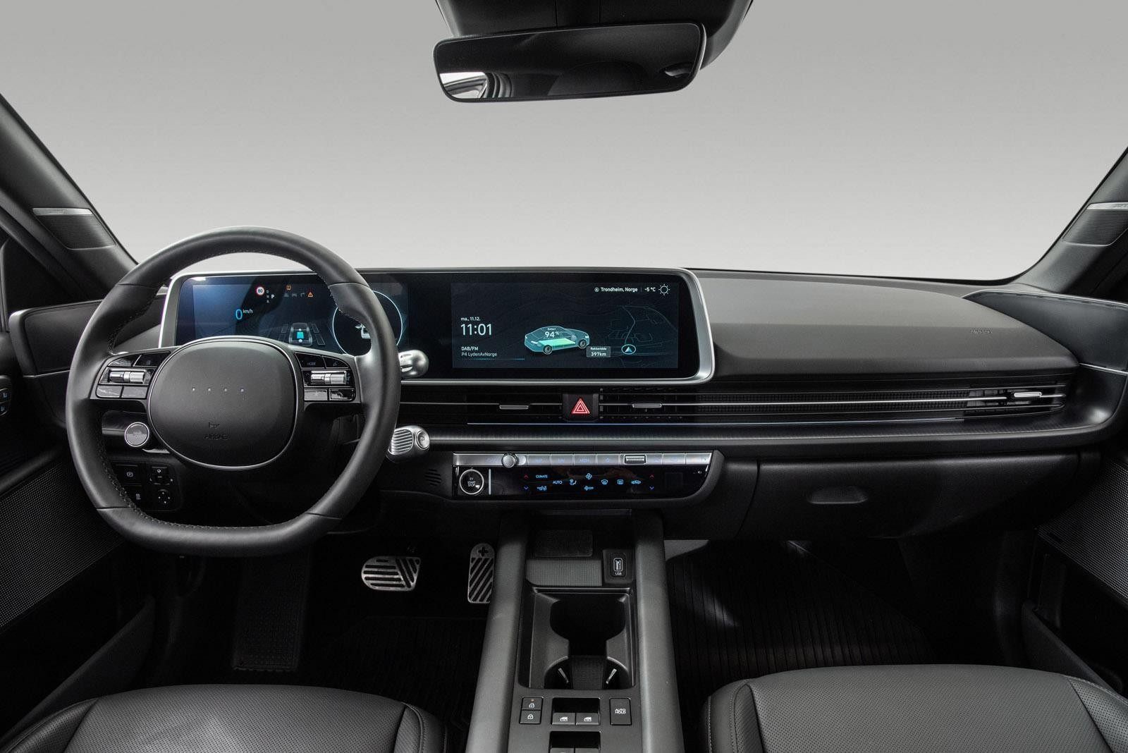 Hyundai Ioniq 6