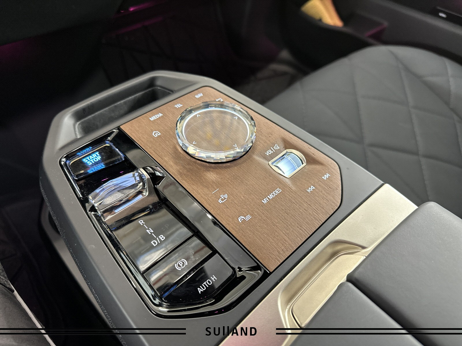 BMW iX xDrive 50