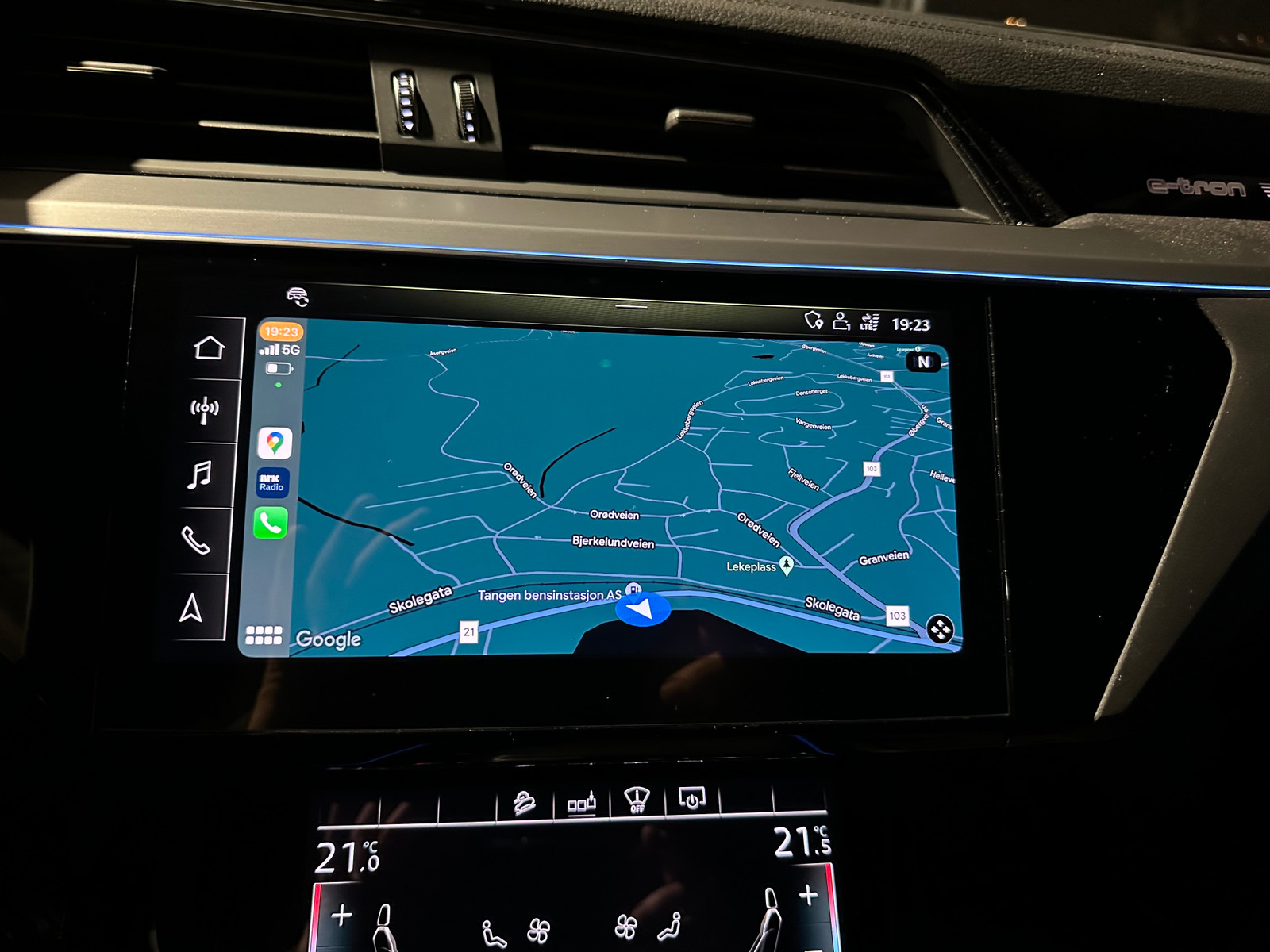 Audi e-tron Sportback