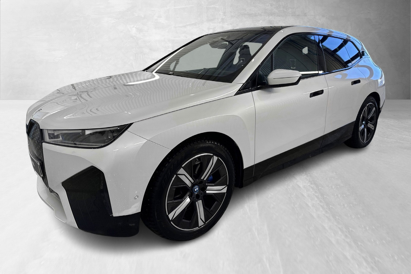 BMW iX xDrive 50
