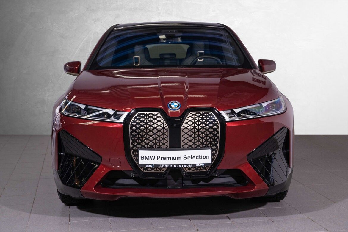 BMW iX xDrive 40