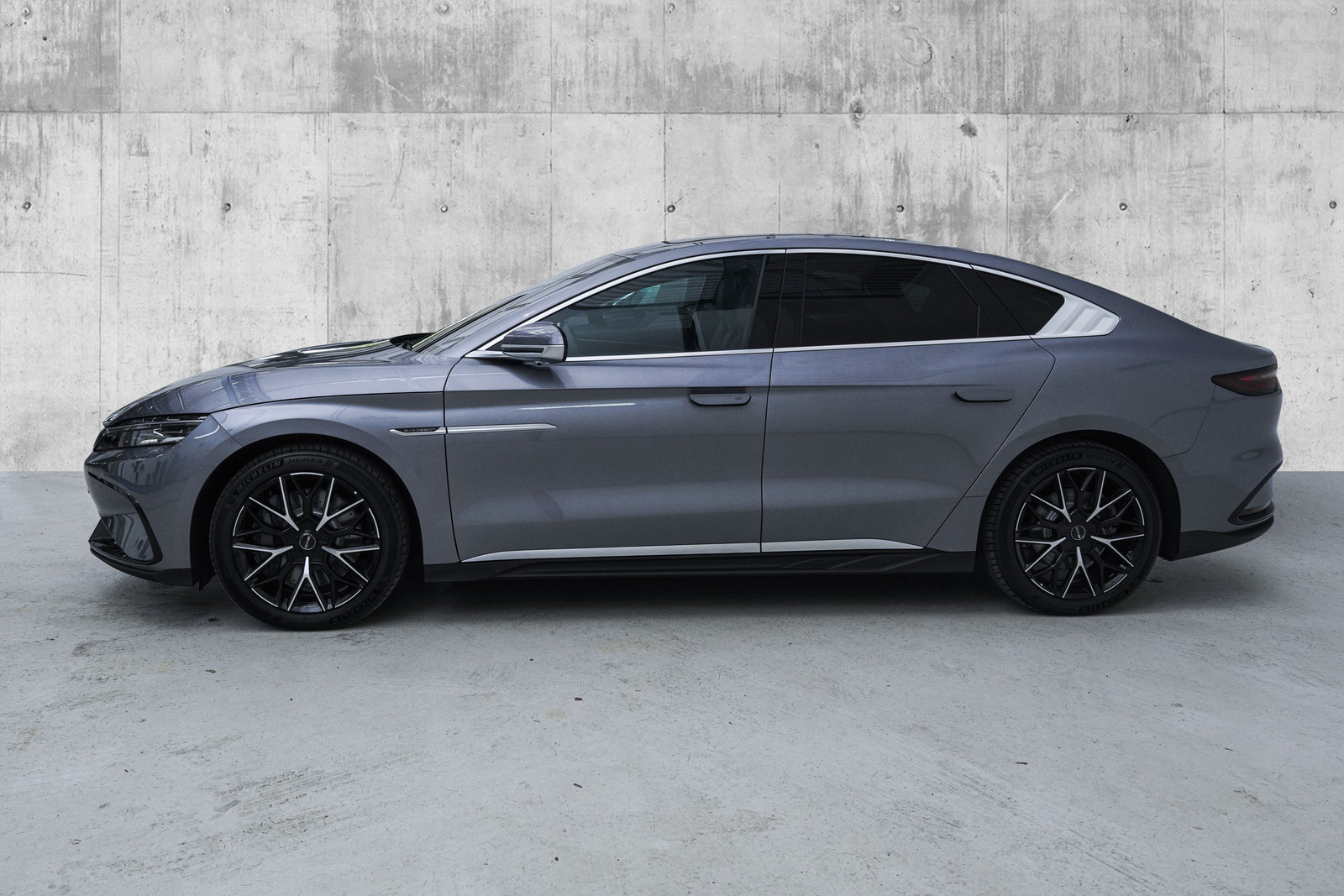 BYD Han