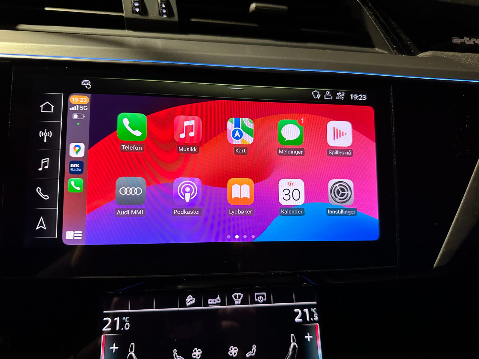 Audi e-tron Sportback