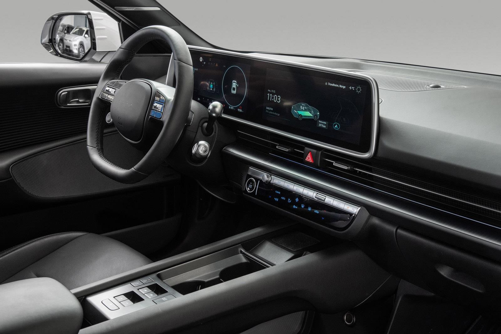 Hyundai Ioniq 6