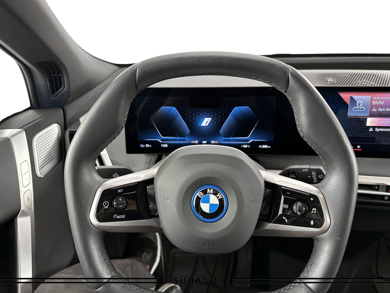 BMW iX xDrive 50