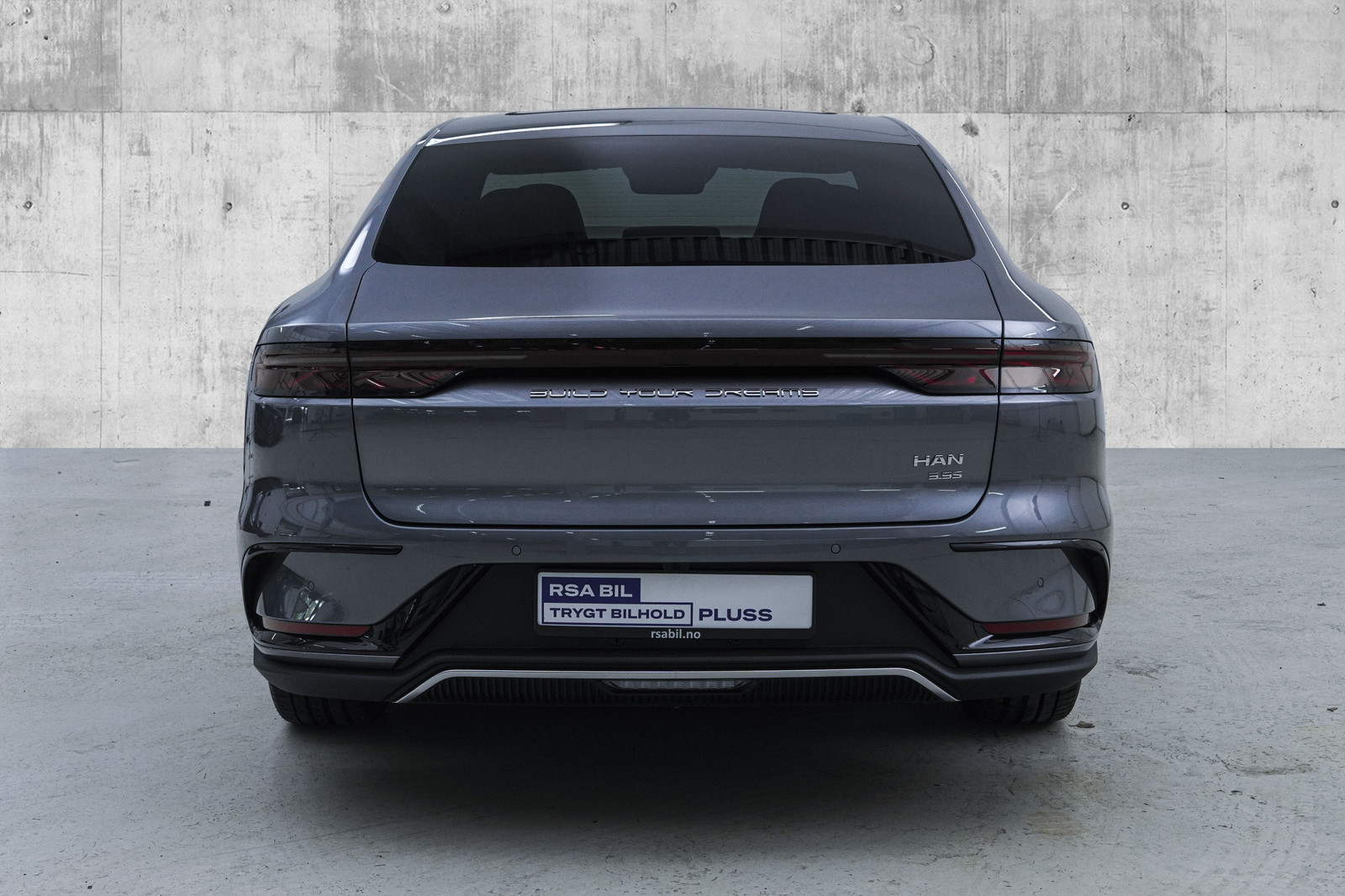 BYD Han