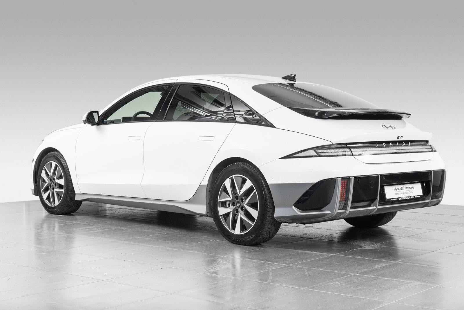 Hyundai Ioniq 6