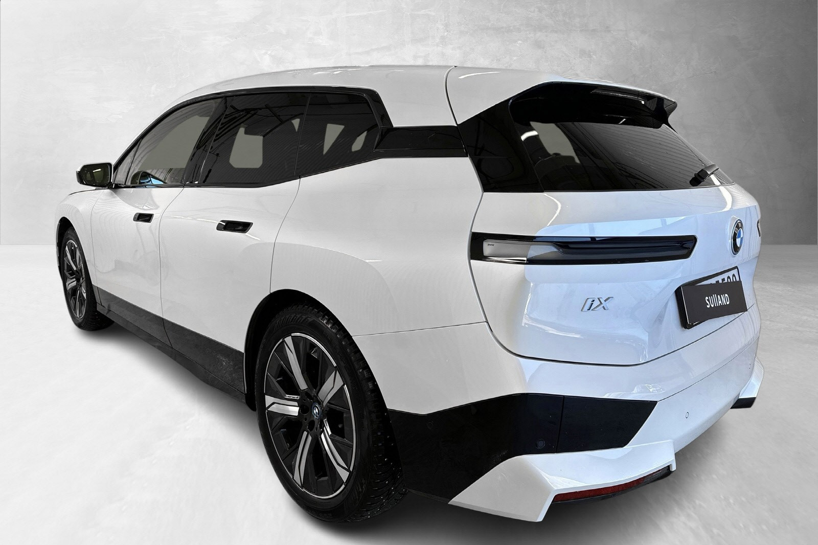 BMW iX xDrive 50
