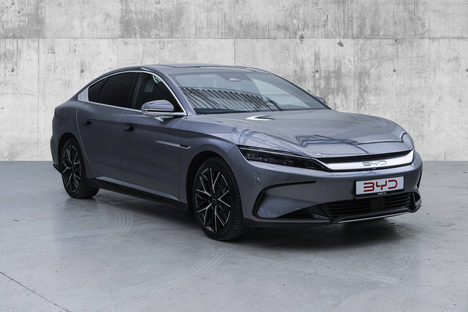 BYD Han