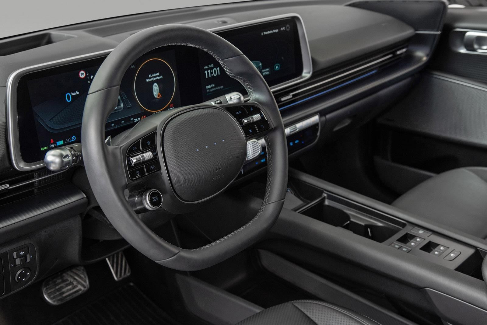 Hyundai Ioniq 6