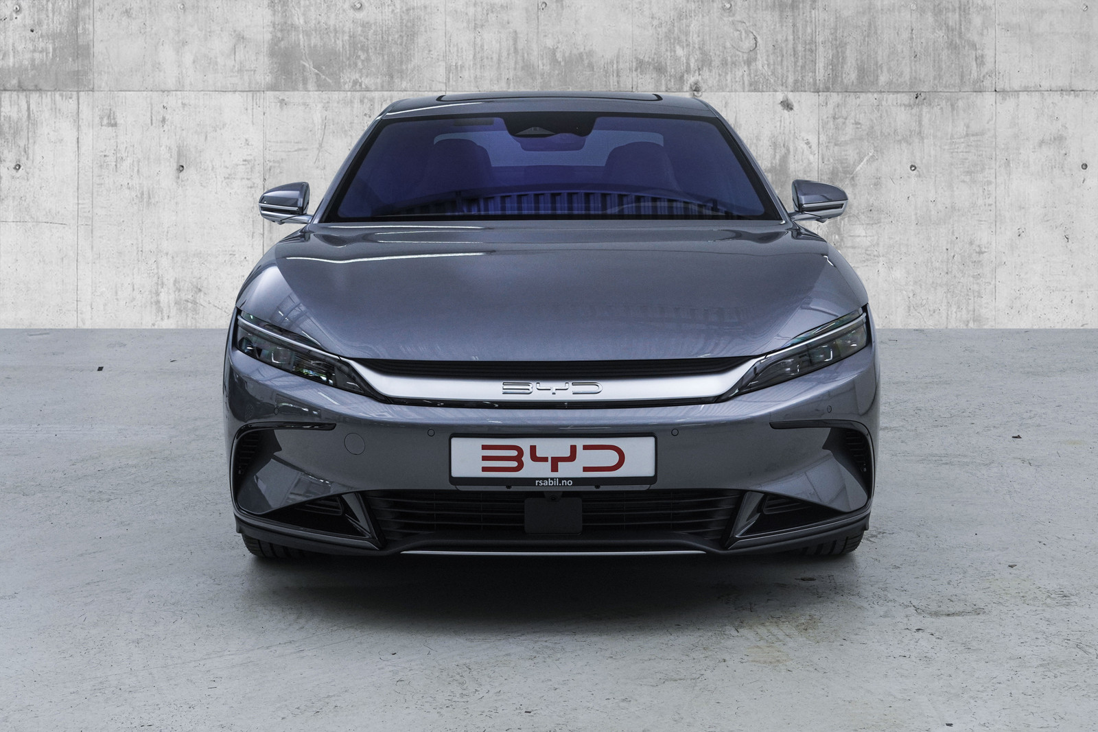 BYD Han
