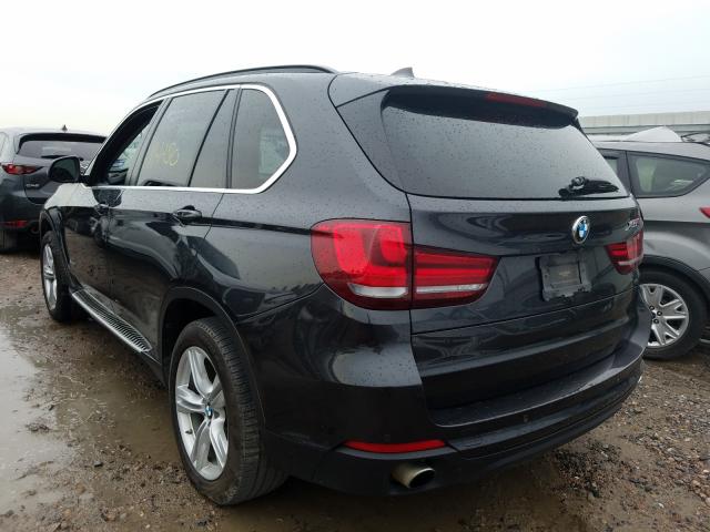 BMW X5 XDRIVE3 2015