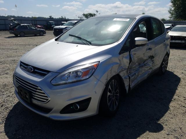 Ford C-MAX Tita 2018
