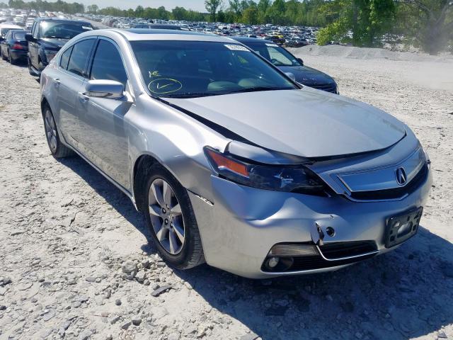 Acura TL 2013