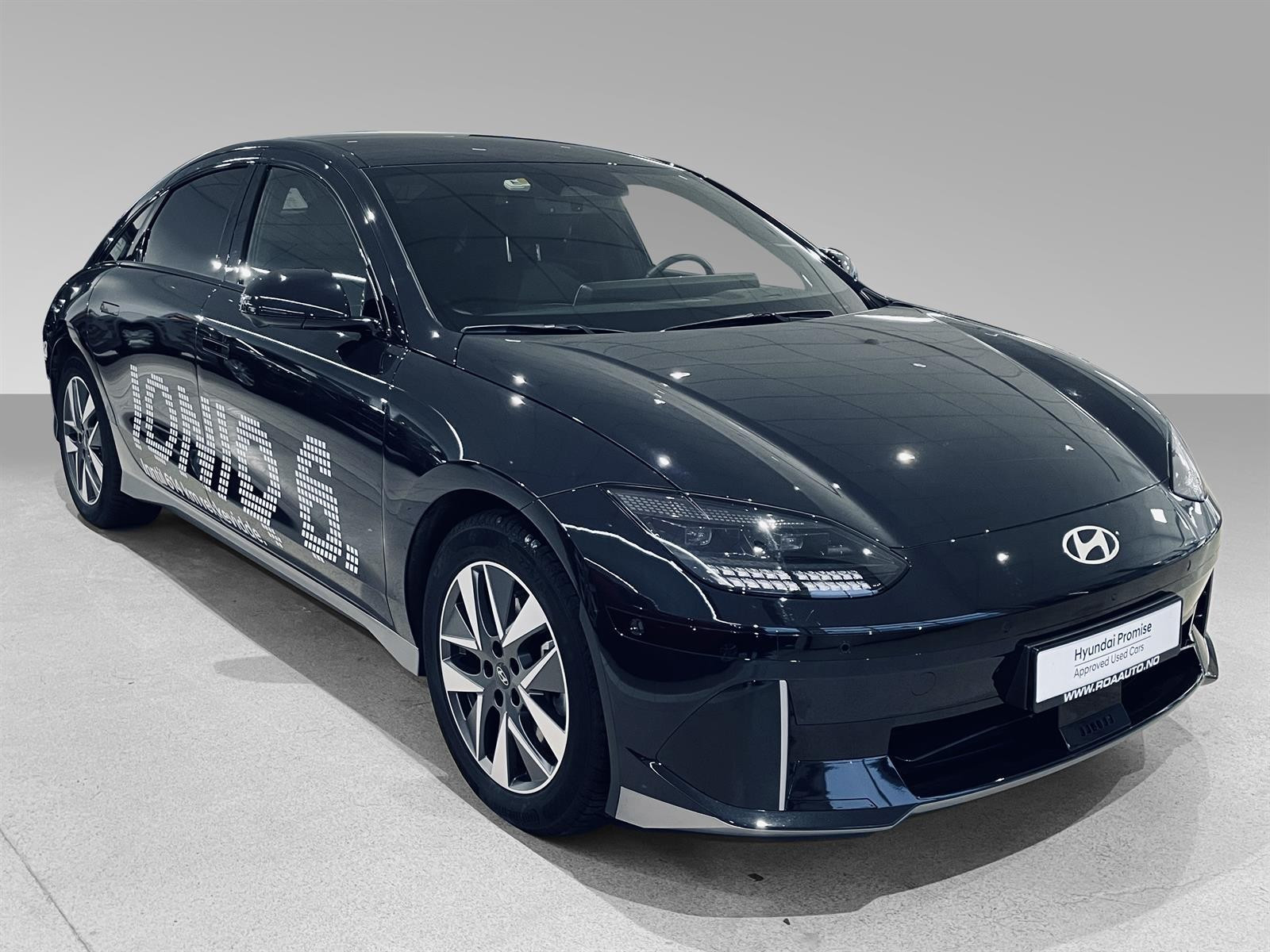 Hyundai Ioniq 6