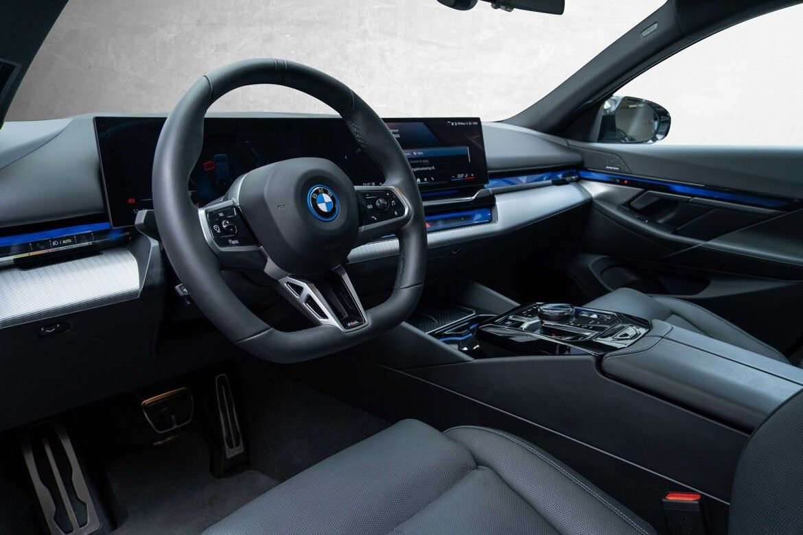 BMW i5