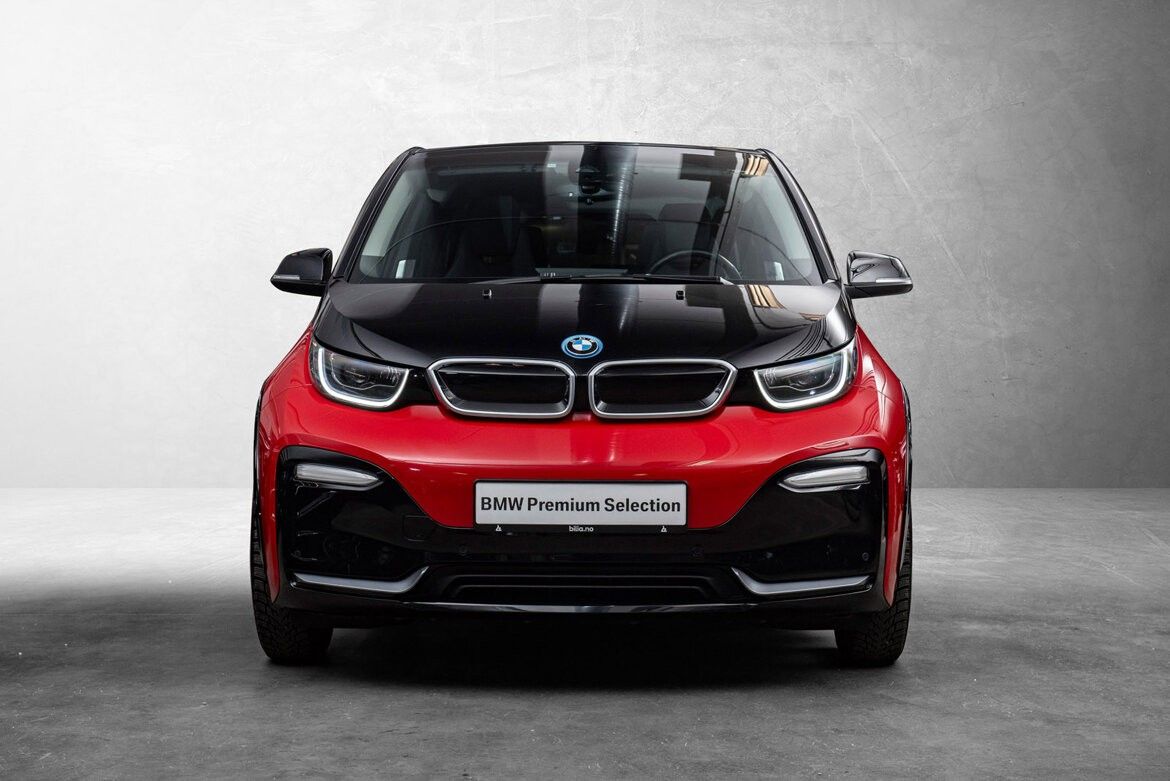 BMW i3