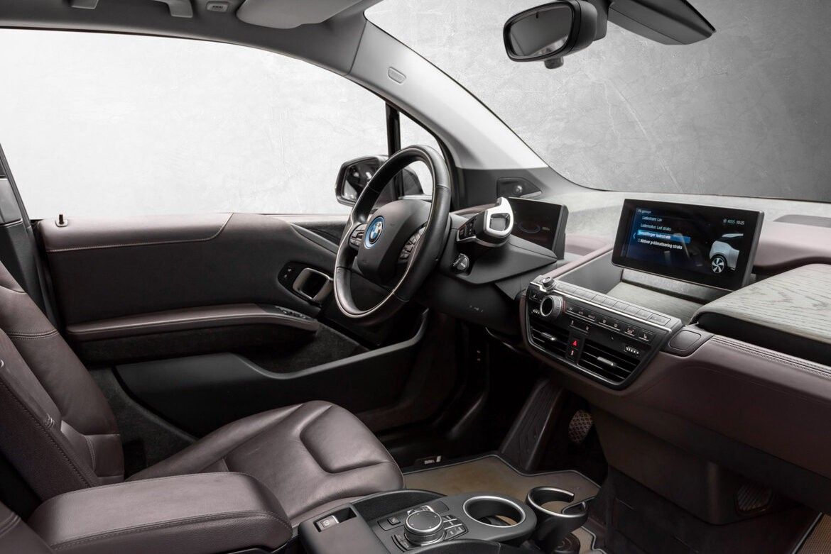 BMW i3