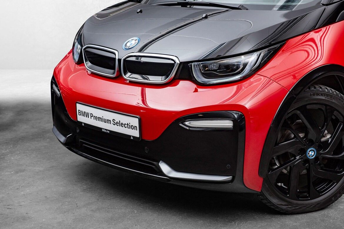 BMW i3