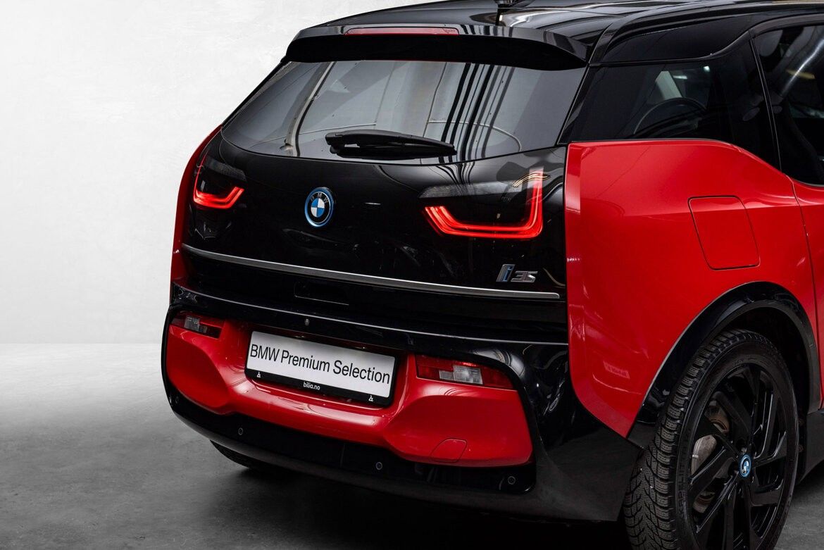 BMW i3
