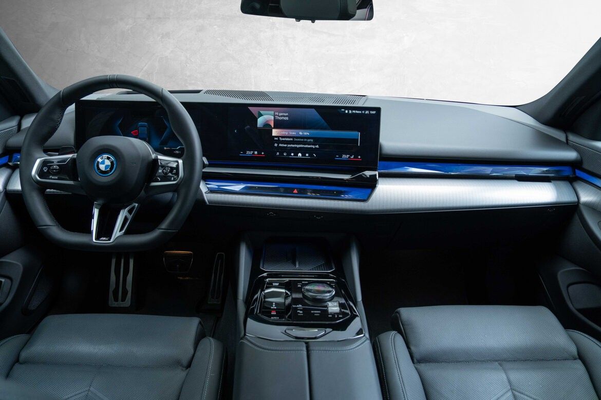 BMW i5