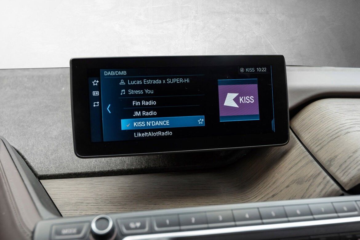 BMW i3