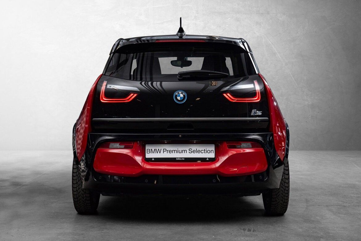 BMW i3