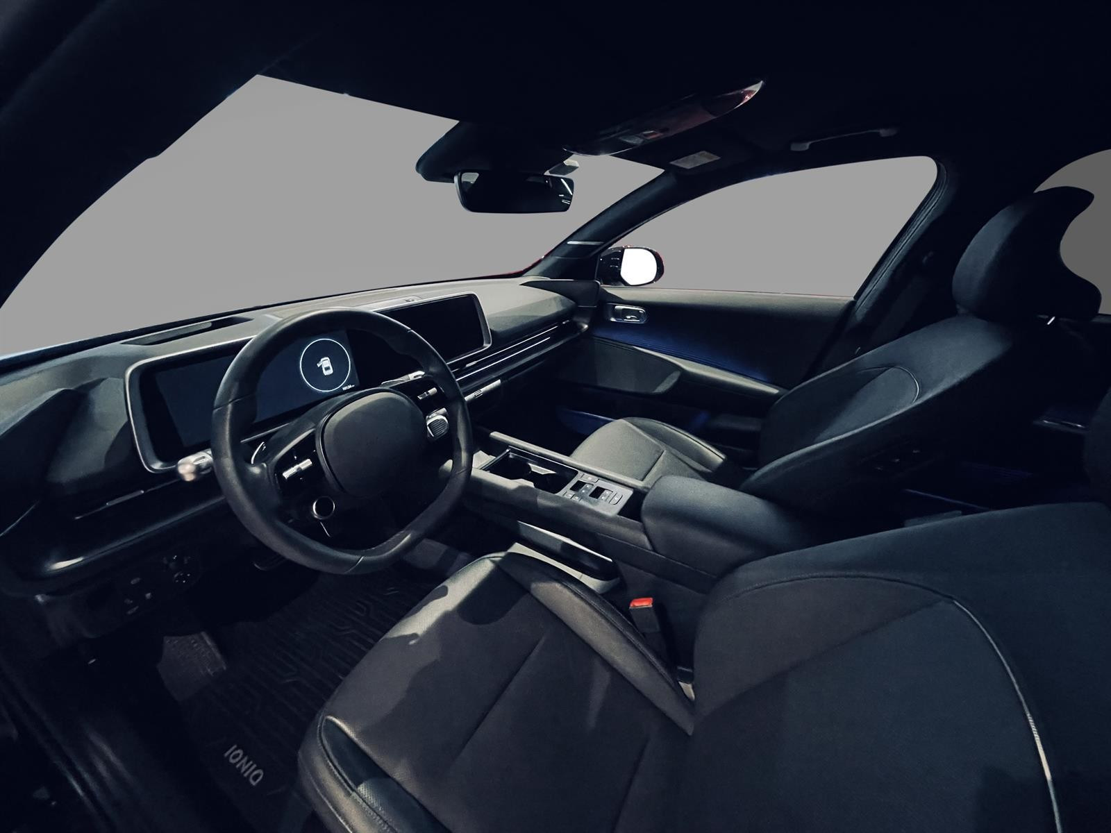 Hyundai Ioniq 6