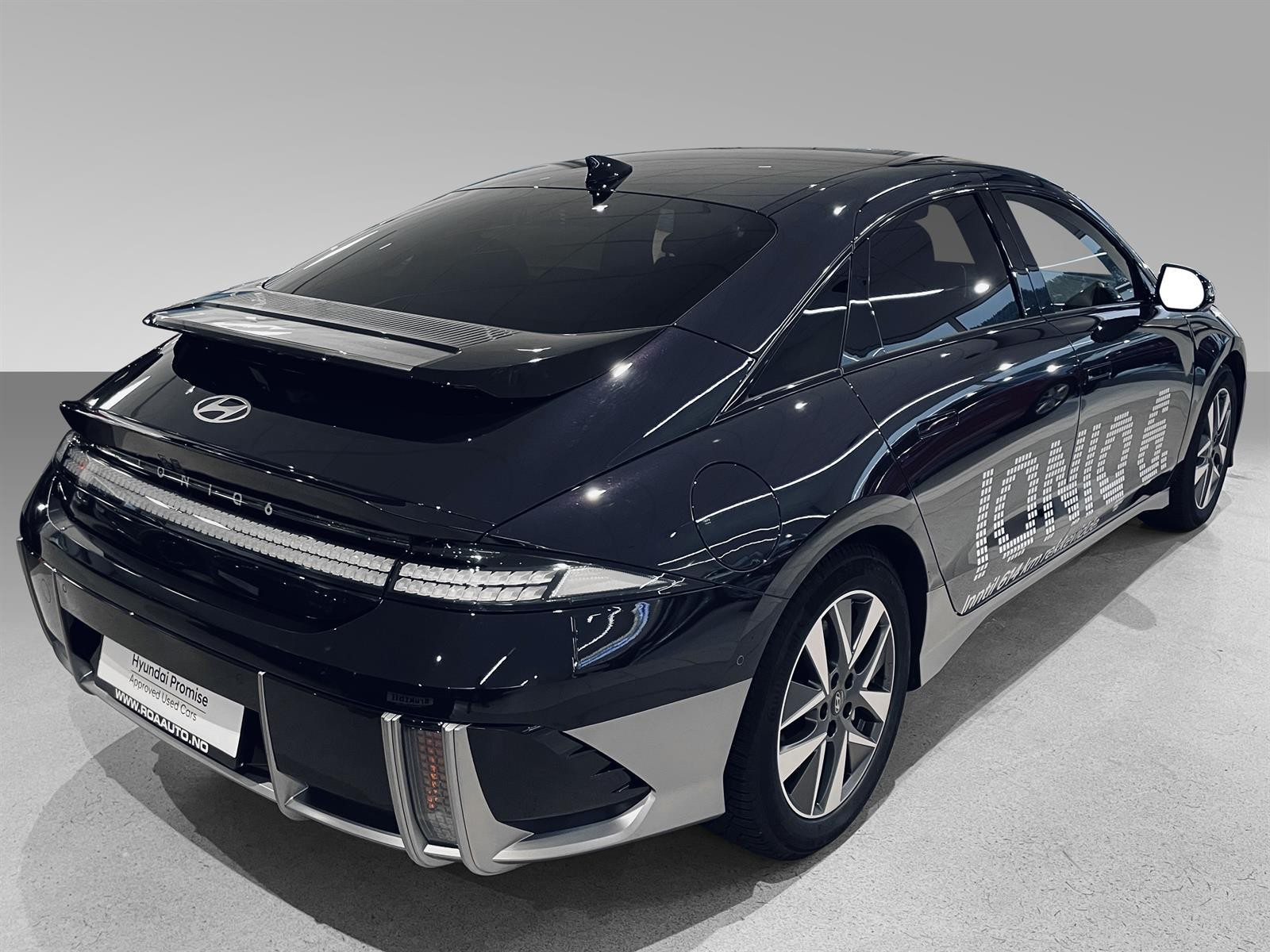 Hyundai Ioniq 6