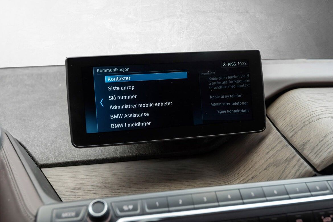BMW i3