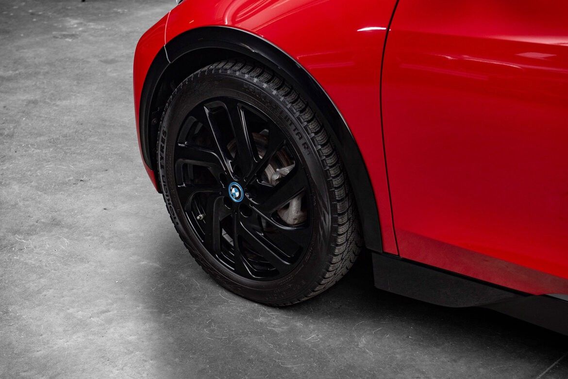 BMW i3