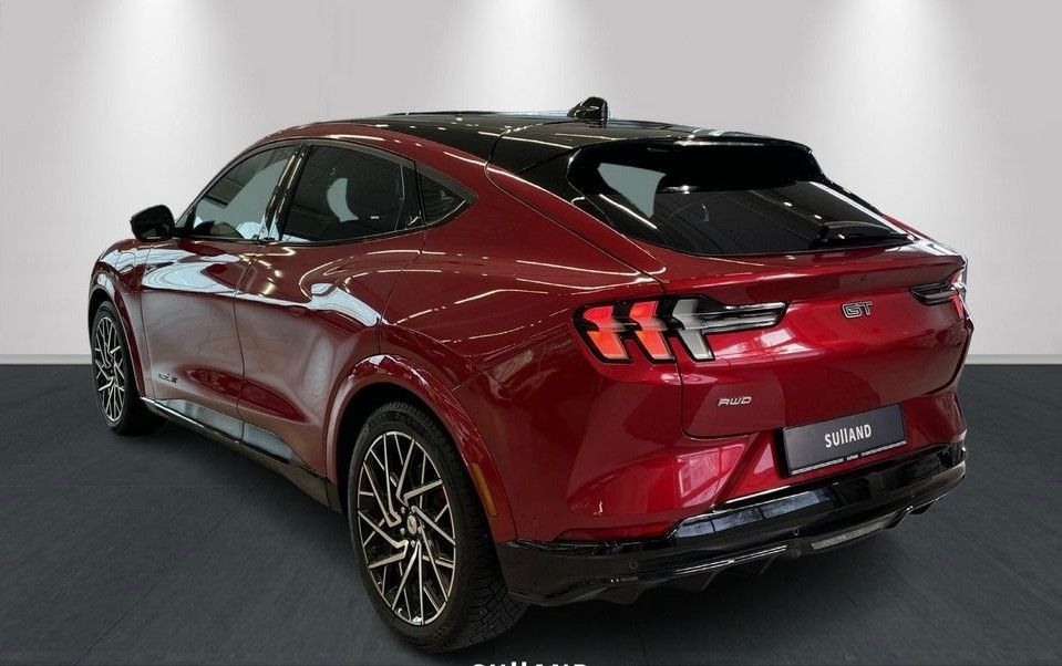 Ford Mustang Mach-E