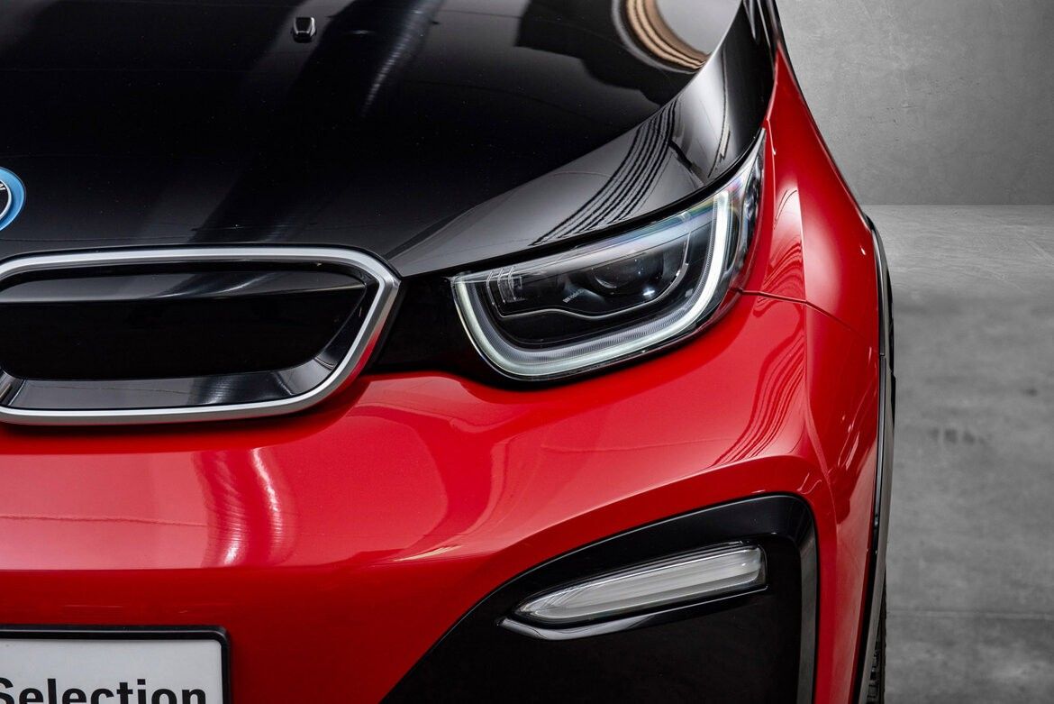 BMW i3